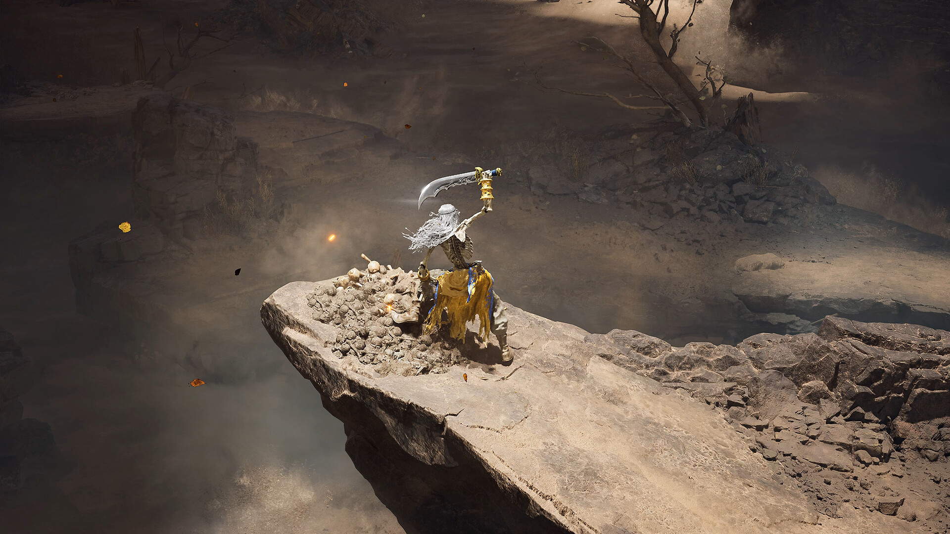 Loulan: The Cursed Sand-