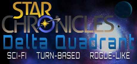 Star Chronicles: Delta Quadrant Cover Image