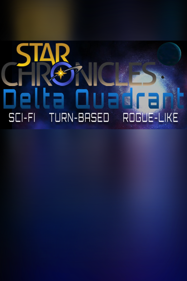 Cover art of Star Chronicles: Delta Quadrant