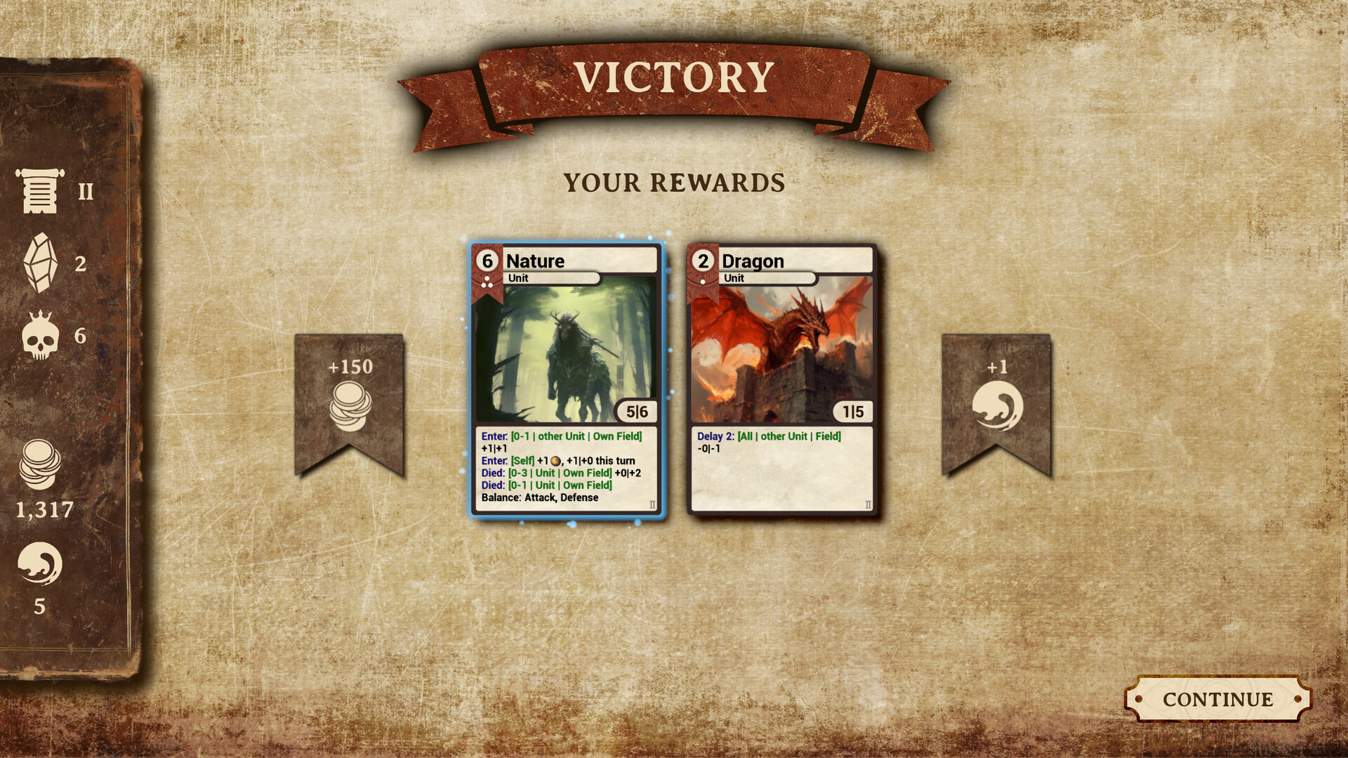 Infinite Cards screenshot #6