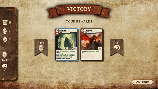 Infinite Cards screenshot 6