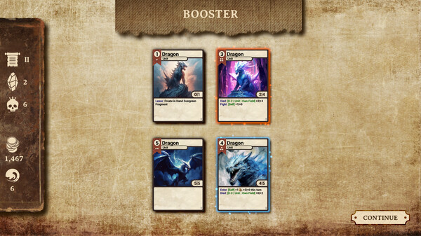 Infinite Cards screenshot 7