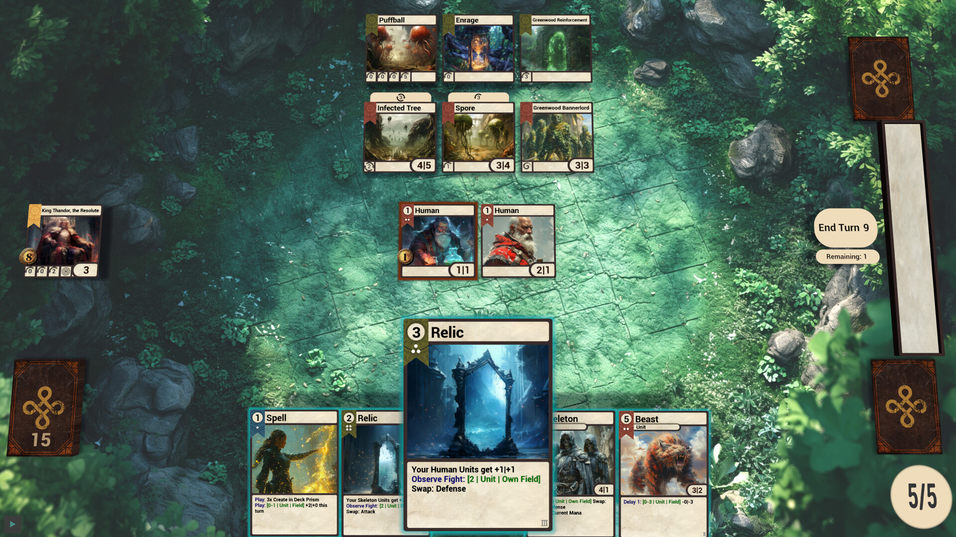 Infinite Cards screenshot #3