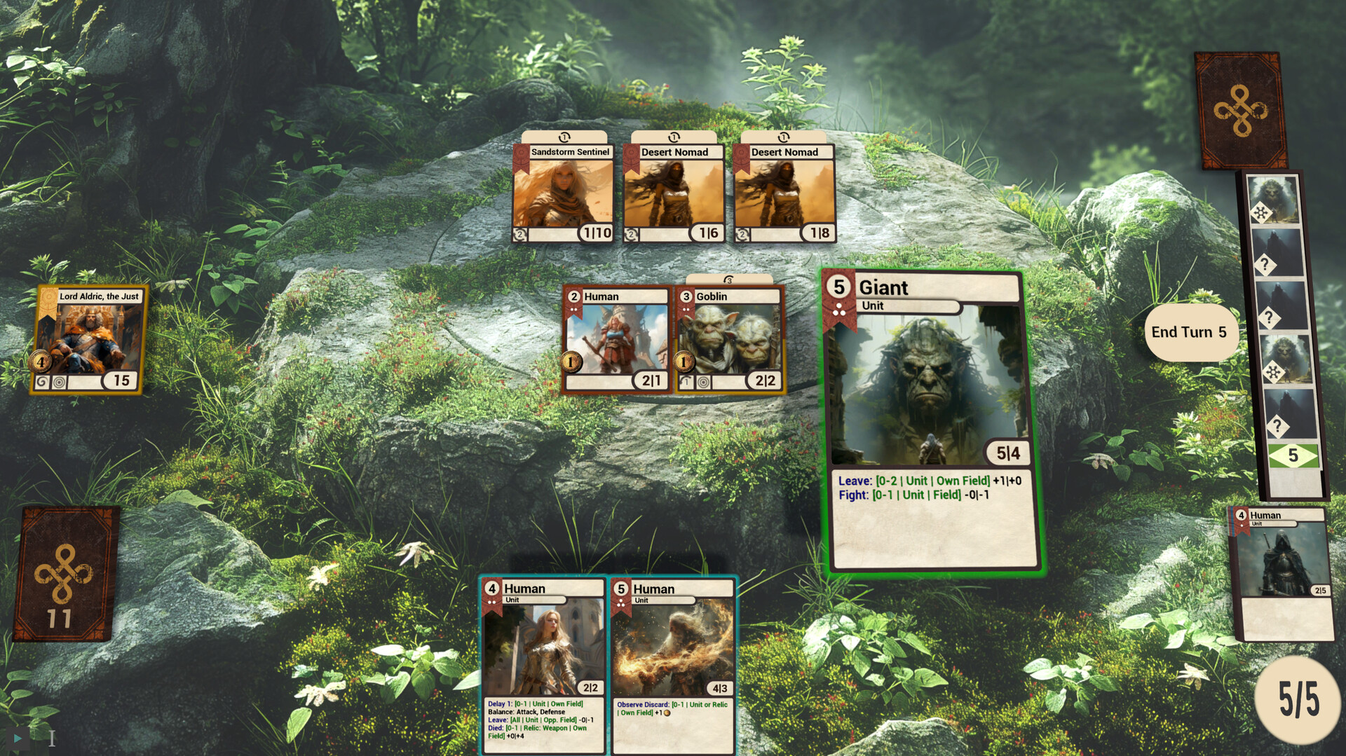 Infinite Cards screenshot #2