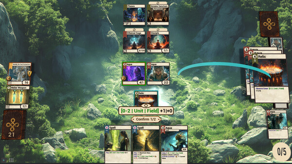 Infinite Cards screenshot 4