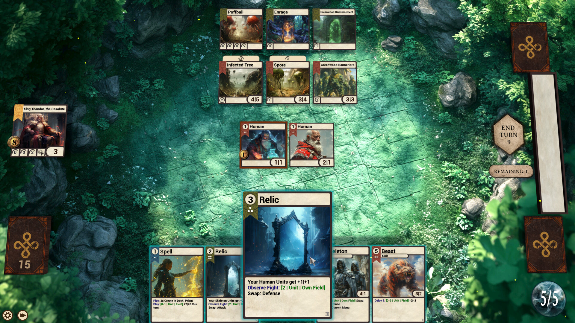 Infinite Cards screenshot #3