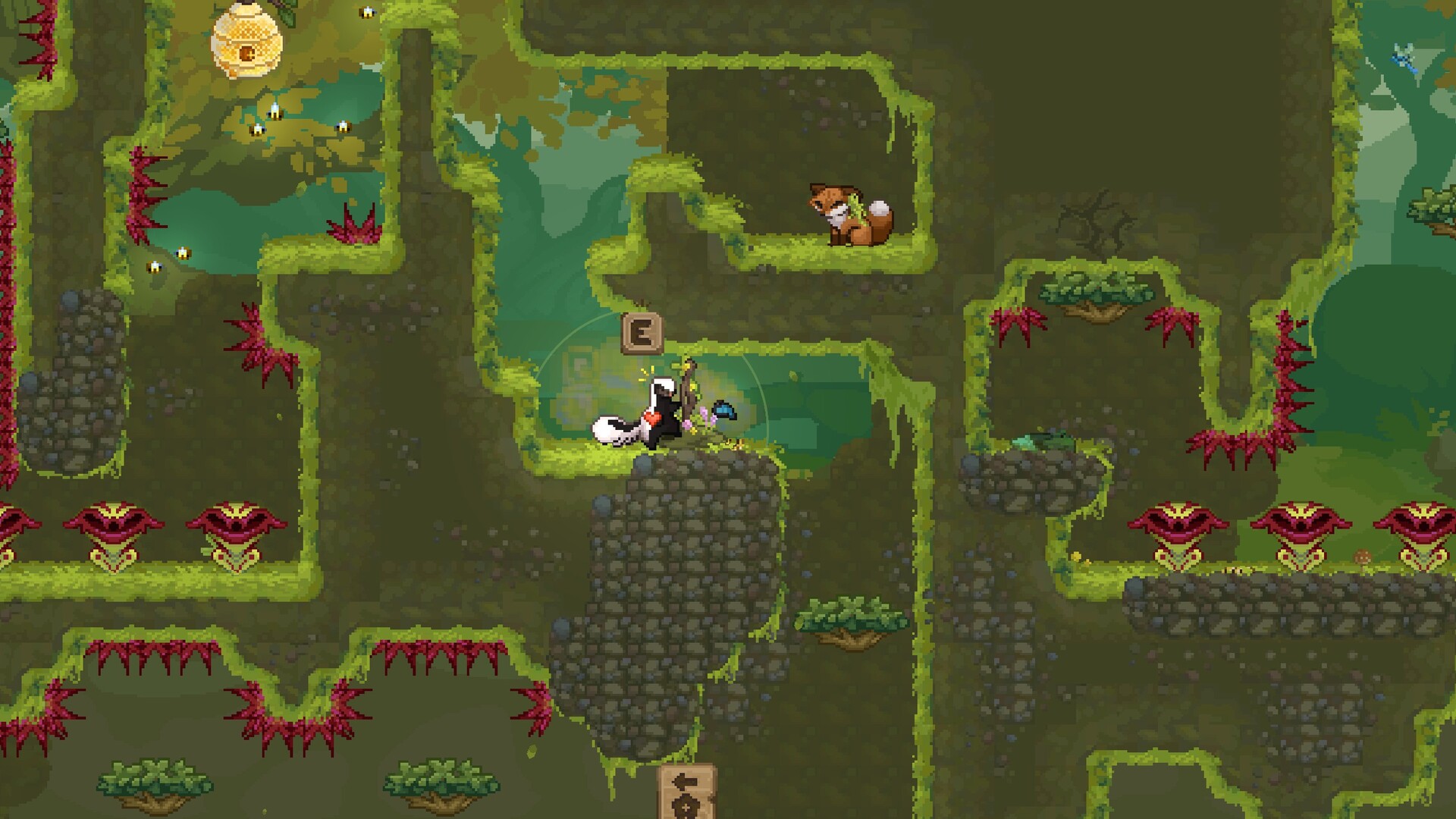 The Friendliest Skunk screenshot #6