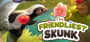 The Friendliest Skunk