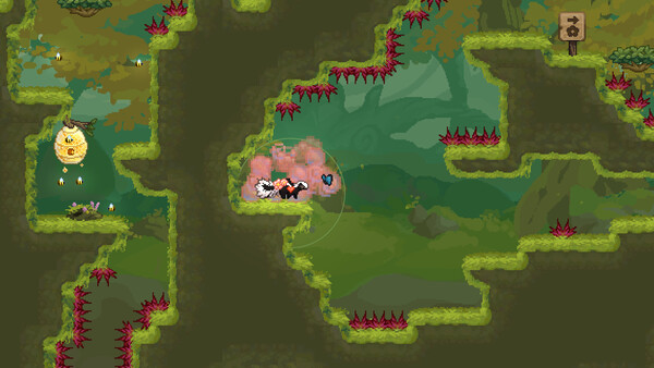 The Friendliest Skunk screenshot 7