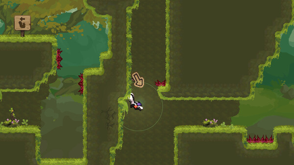 The Friendliest Skunk screenshot 2