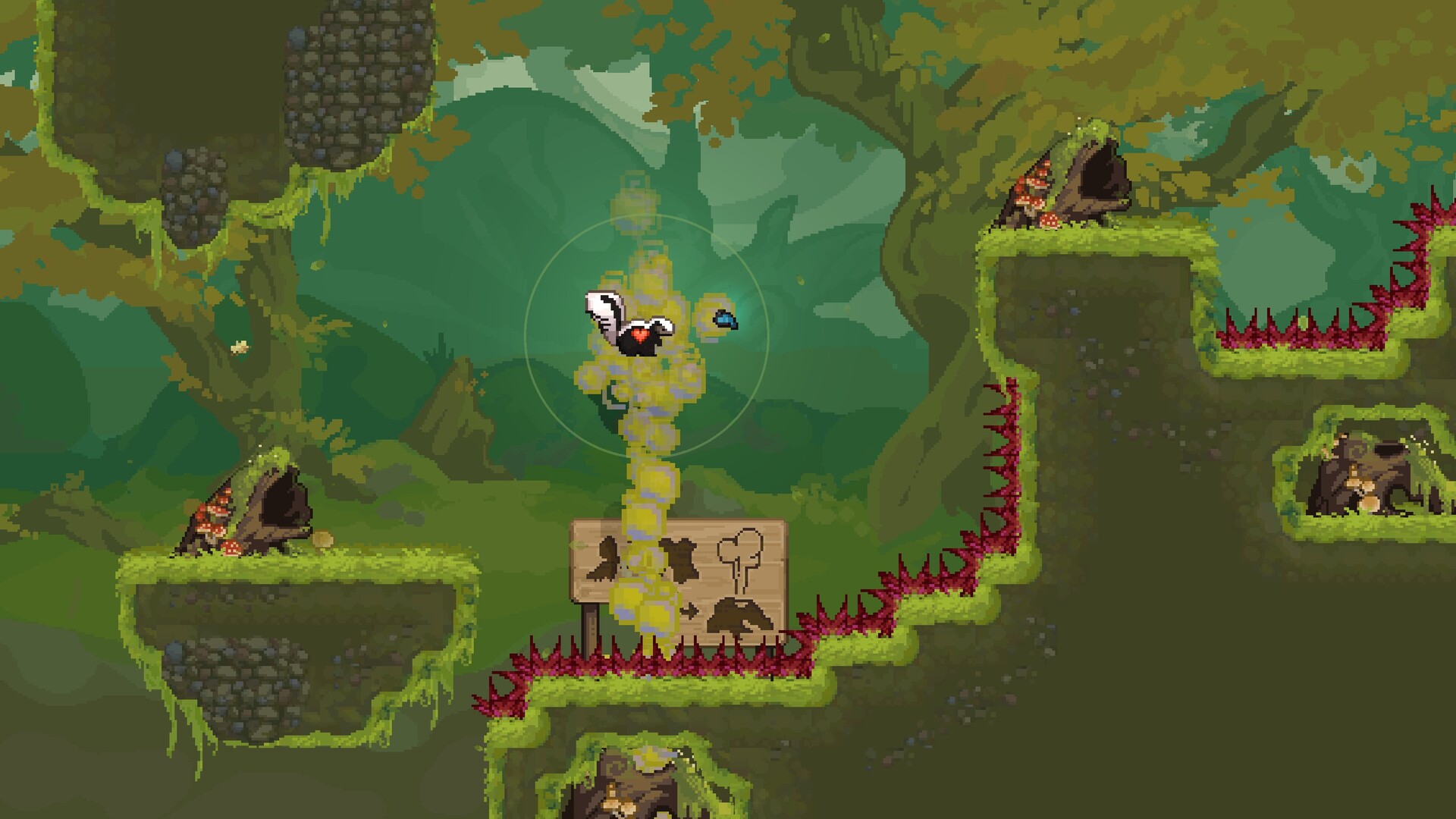 The Friendliest Skunk screenshot #7