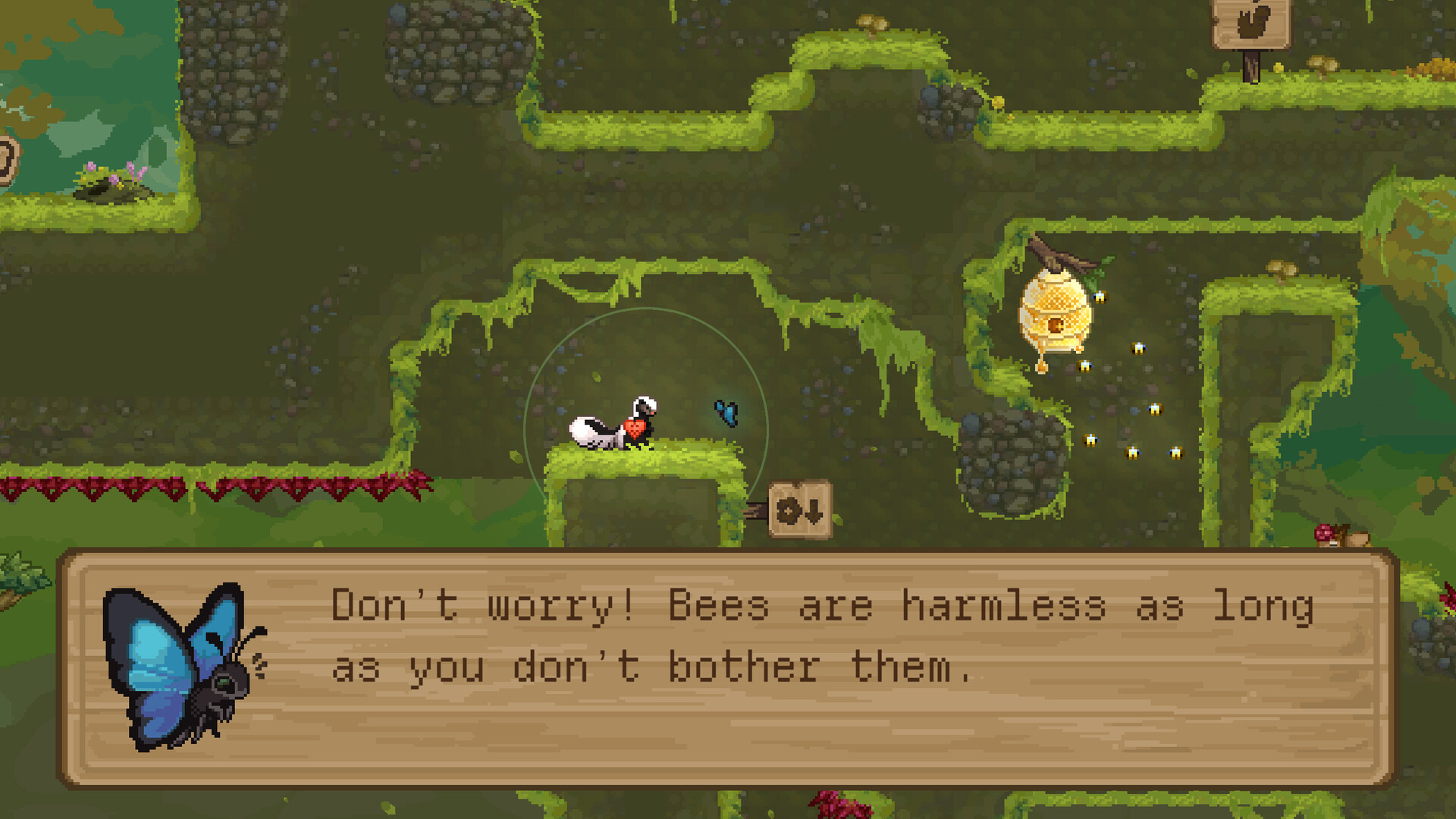 The Friendliest Skunk screenshot #8