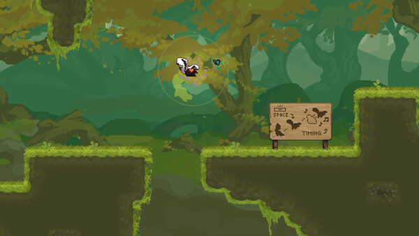 The Friendliest Skunk screenshot 1