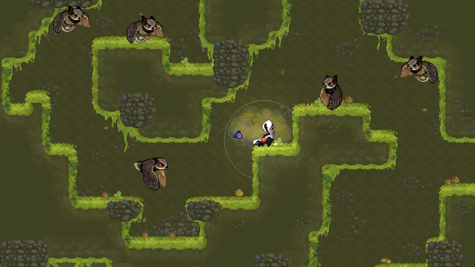 The Friendliest Skunk screenshot #5