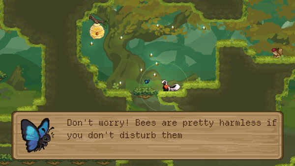 The Friendliest Skunk screenshot 4