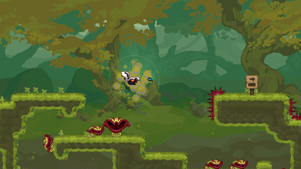 The Friendliest Skunk screenshot 3