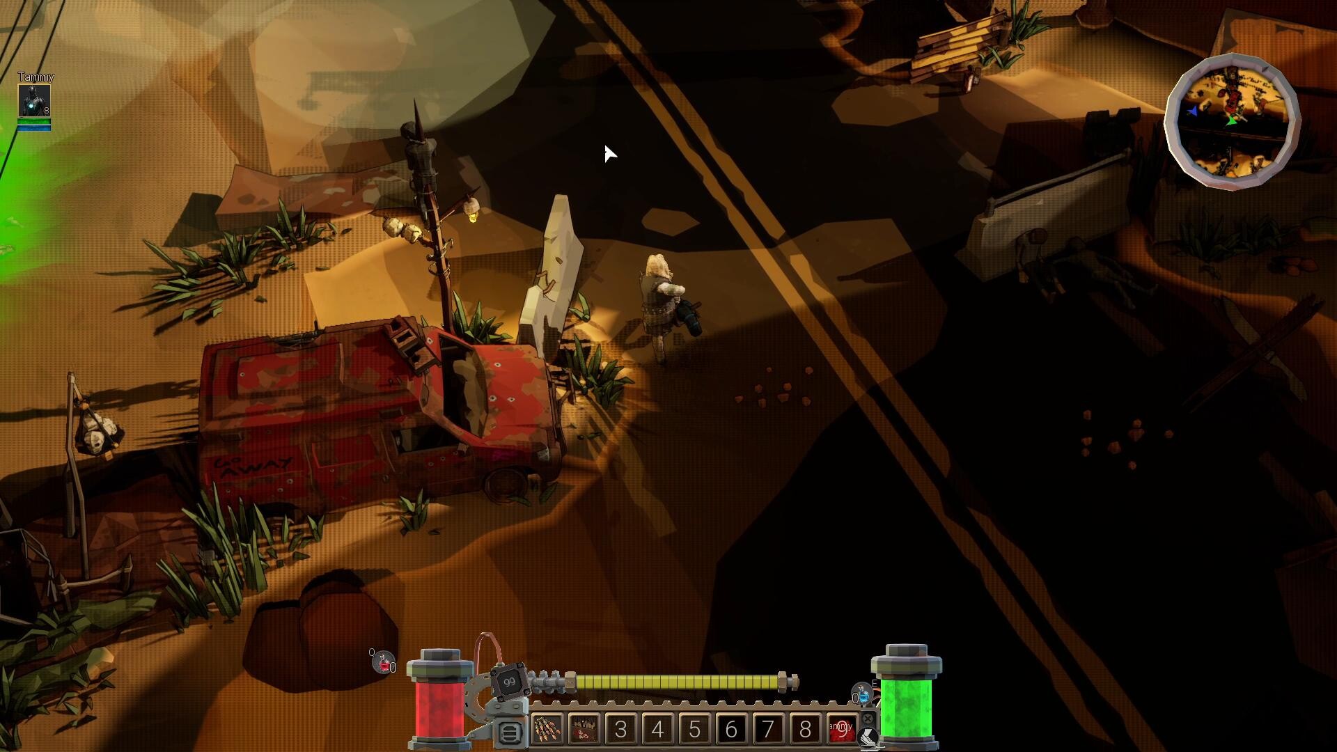 Toxic screenshot #12