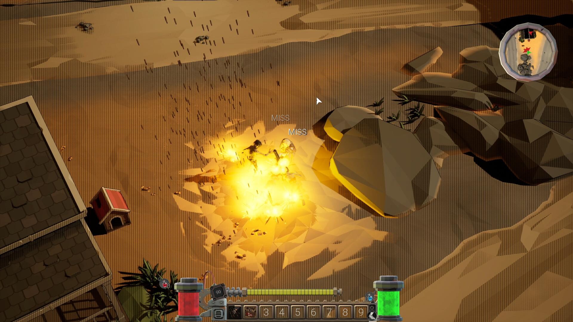 Toxic Featured Screenshot #1