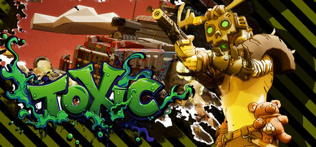 Toxic Banner