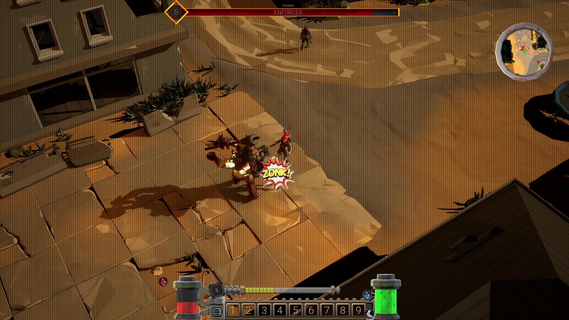 Toxic screenshot #13