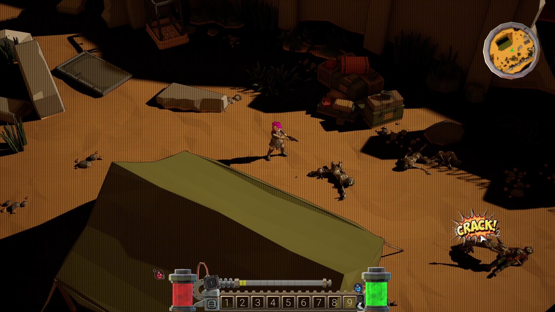 Toxic screenshot #16