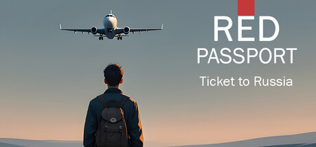 Red Passport: Ticket to Russia Banner