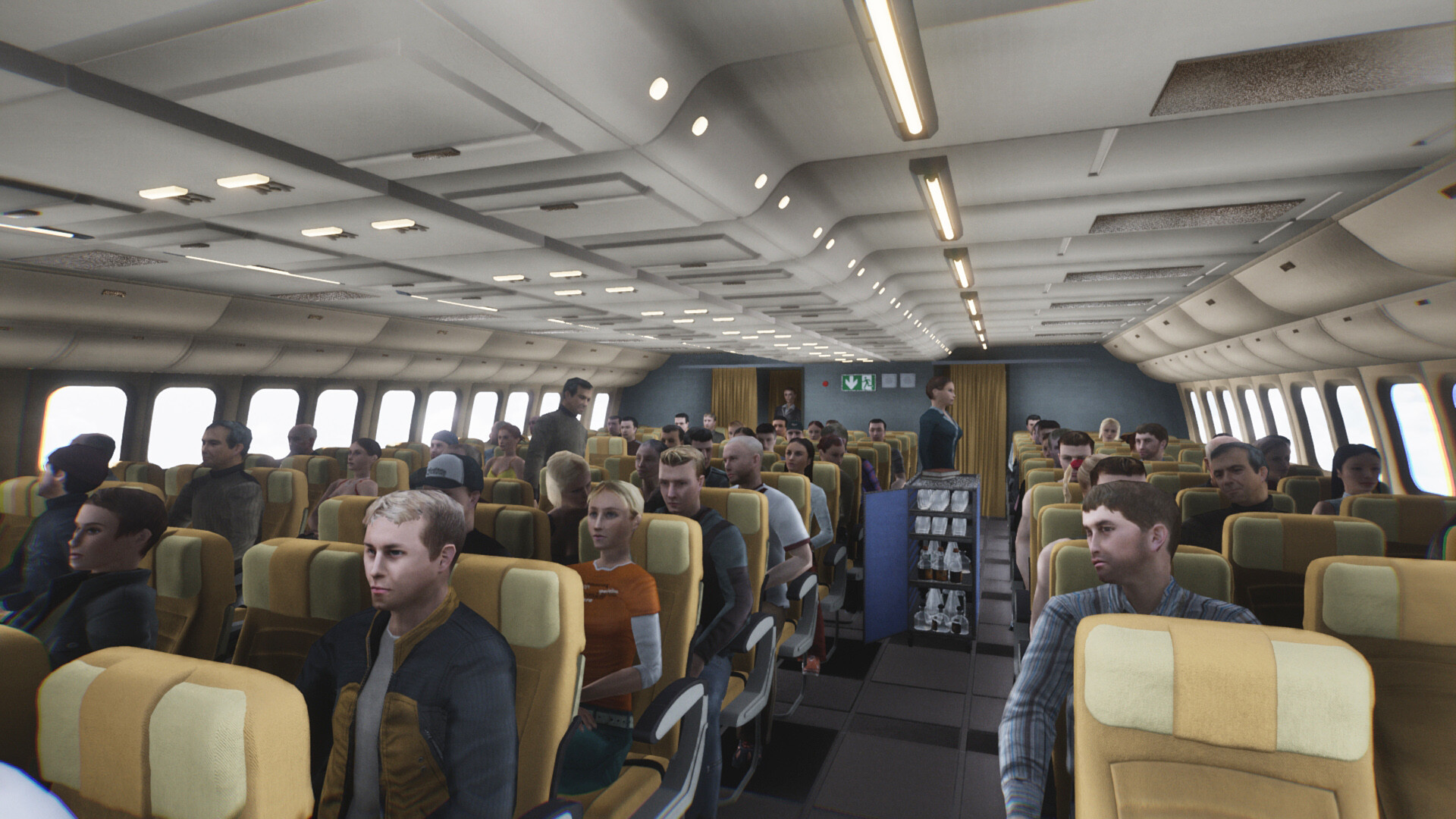 Red Passport: Ticket to Russia screenshot #7