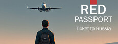 Red Passport: Ticket to Russia Banner