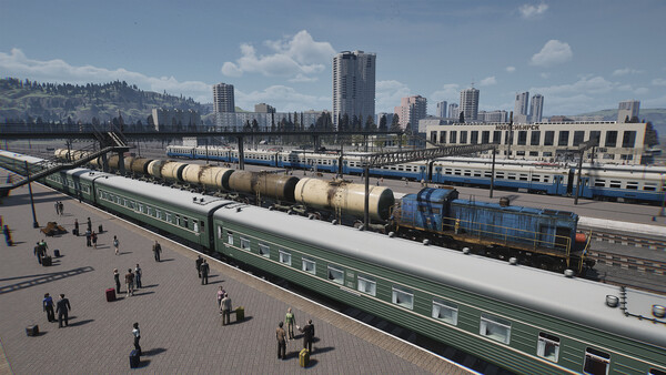 Red Passport: Ticket to Russia - скриншот 9