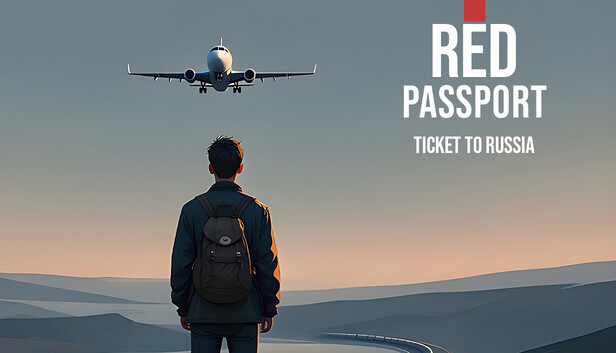 Red Passport: Ticket to Russia
