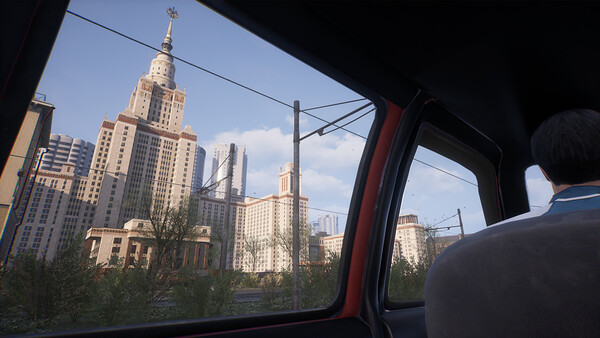 Red Passport: Ticket to Russia - скриншот 6