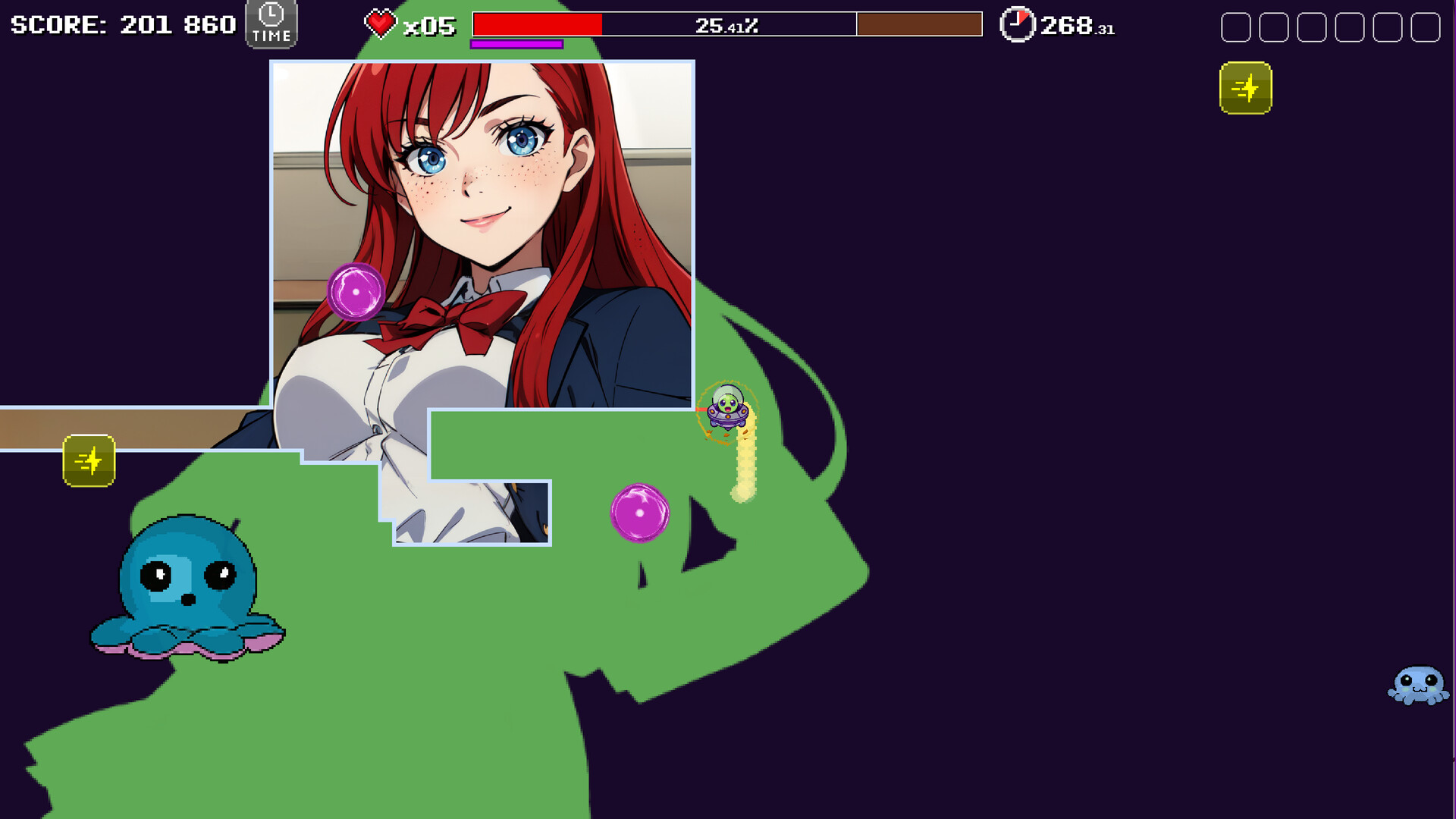 Kawaii Girls Panic Featured Screenshot #1