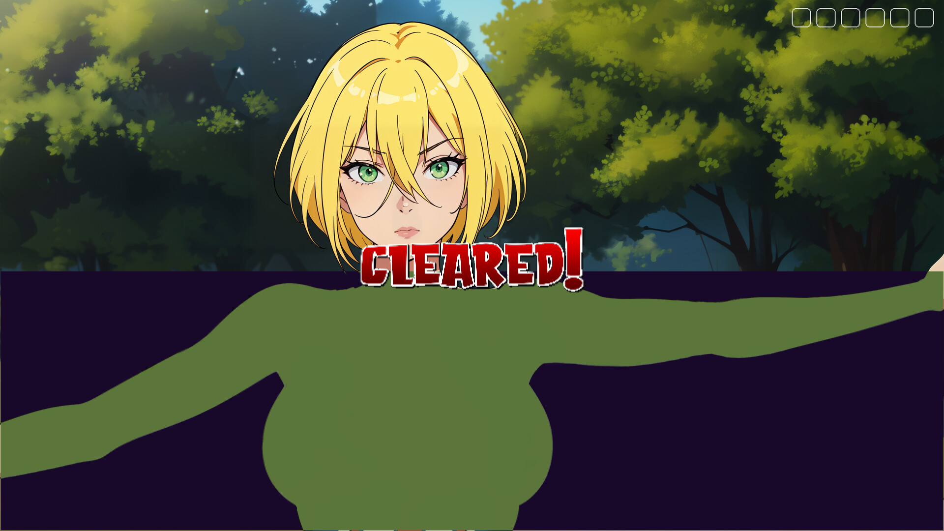 Kawaii Girls Panic screenshot screenshot 4