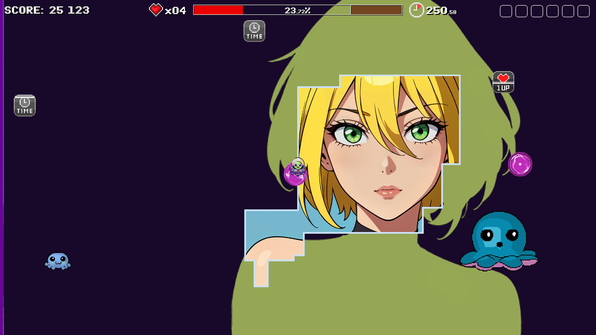 Kawaii Girls Panic screenshot screenshot 2