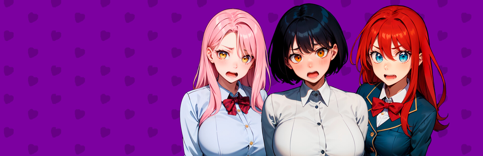Kawaii Girls Panic