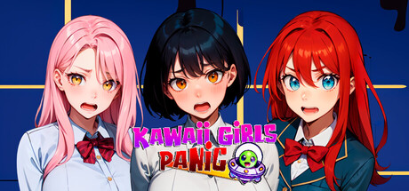 Kawaii Girls Panic.