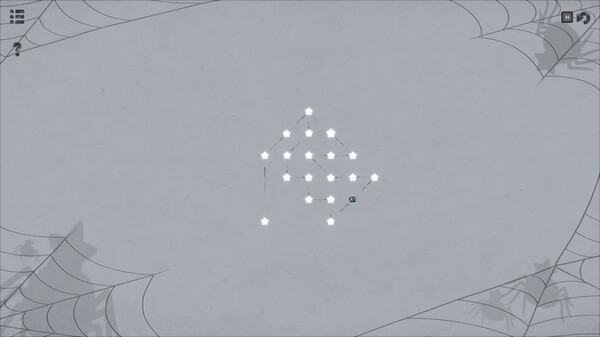 Astro Spider: Between Threads and Stars screenshot 1