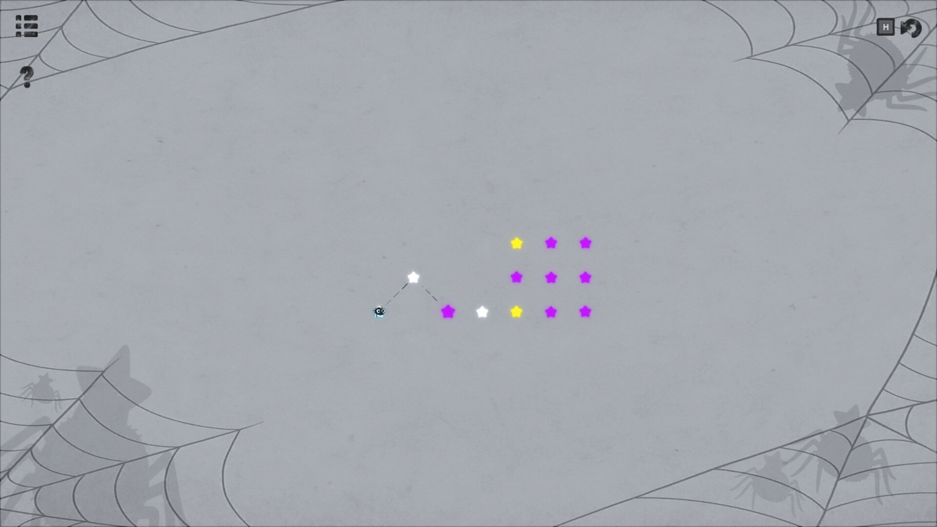 #5. Astro Spider: Between Threads and Stars (Steam) بواسطة: Zindie Game Studio