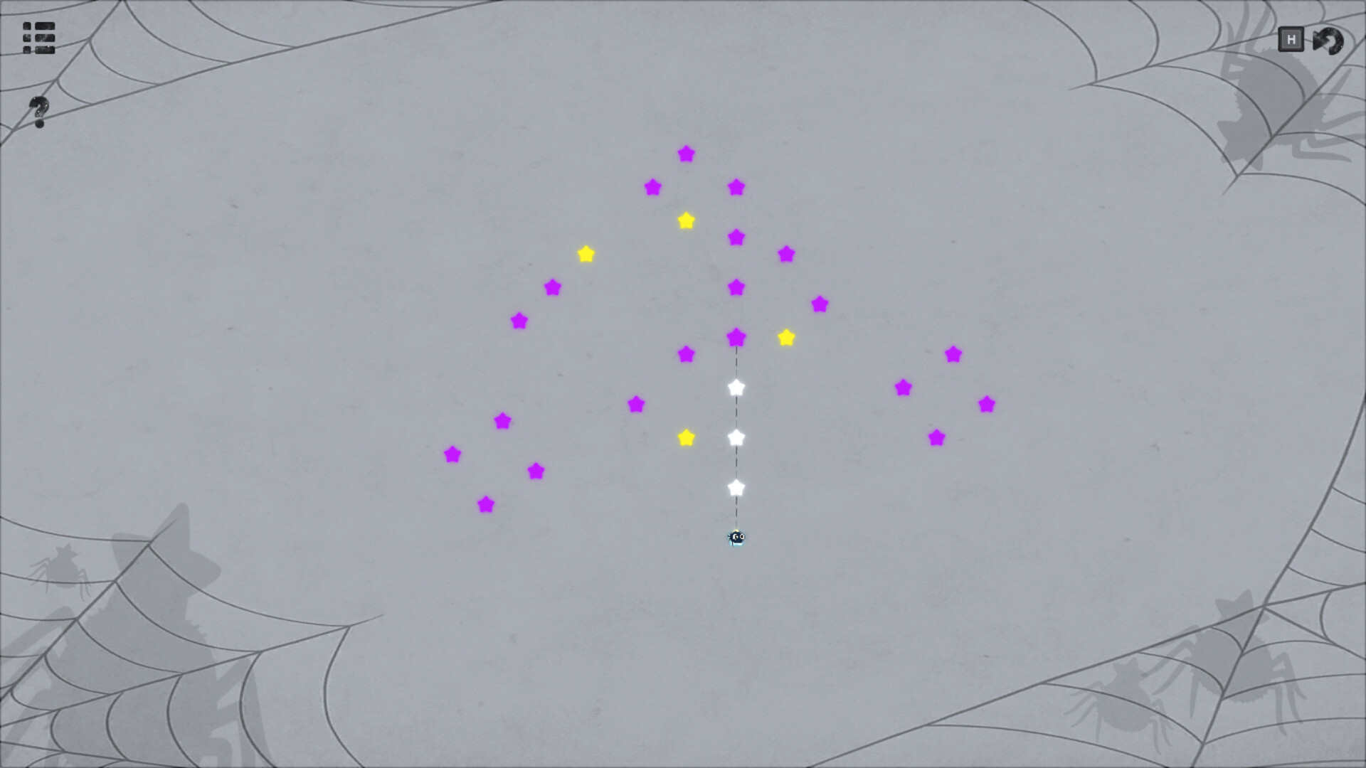 Astro Spider: Between Threads and Stars screenshot #6