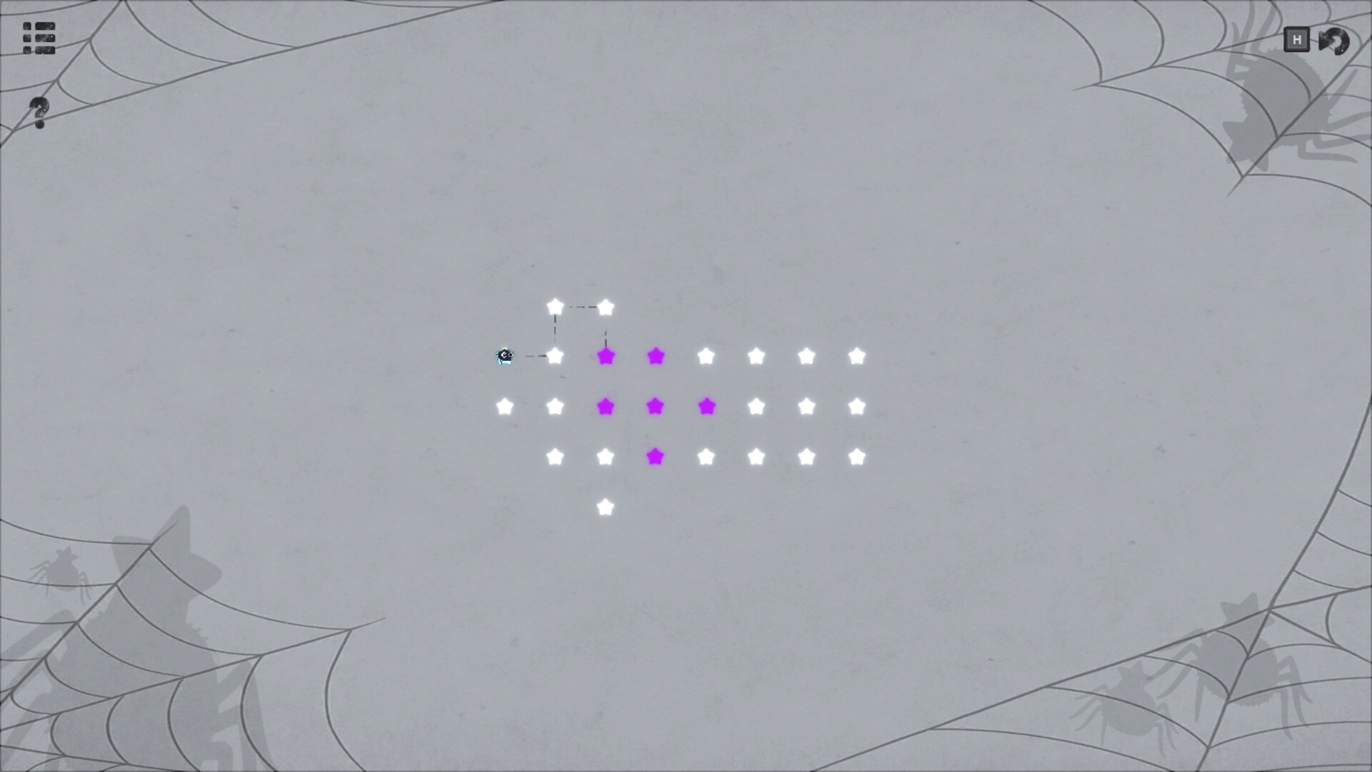 #6. Astro Spider: Between Threads and Stars (Steam) بواسطة: Zindie Game Studio