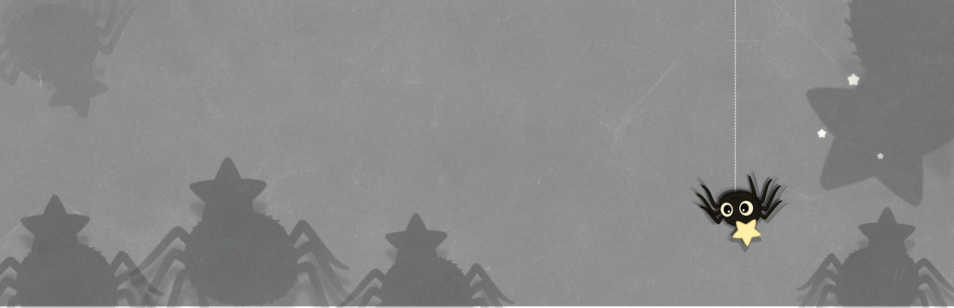 Astro Spider: Between Threads and Stars