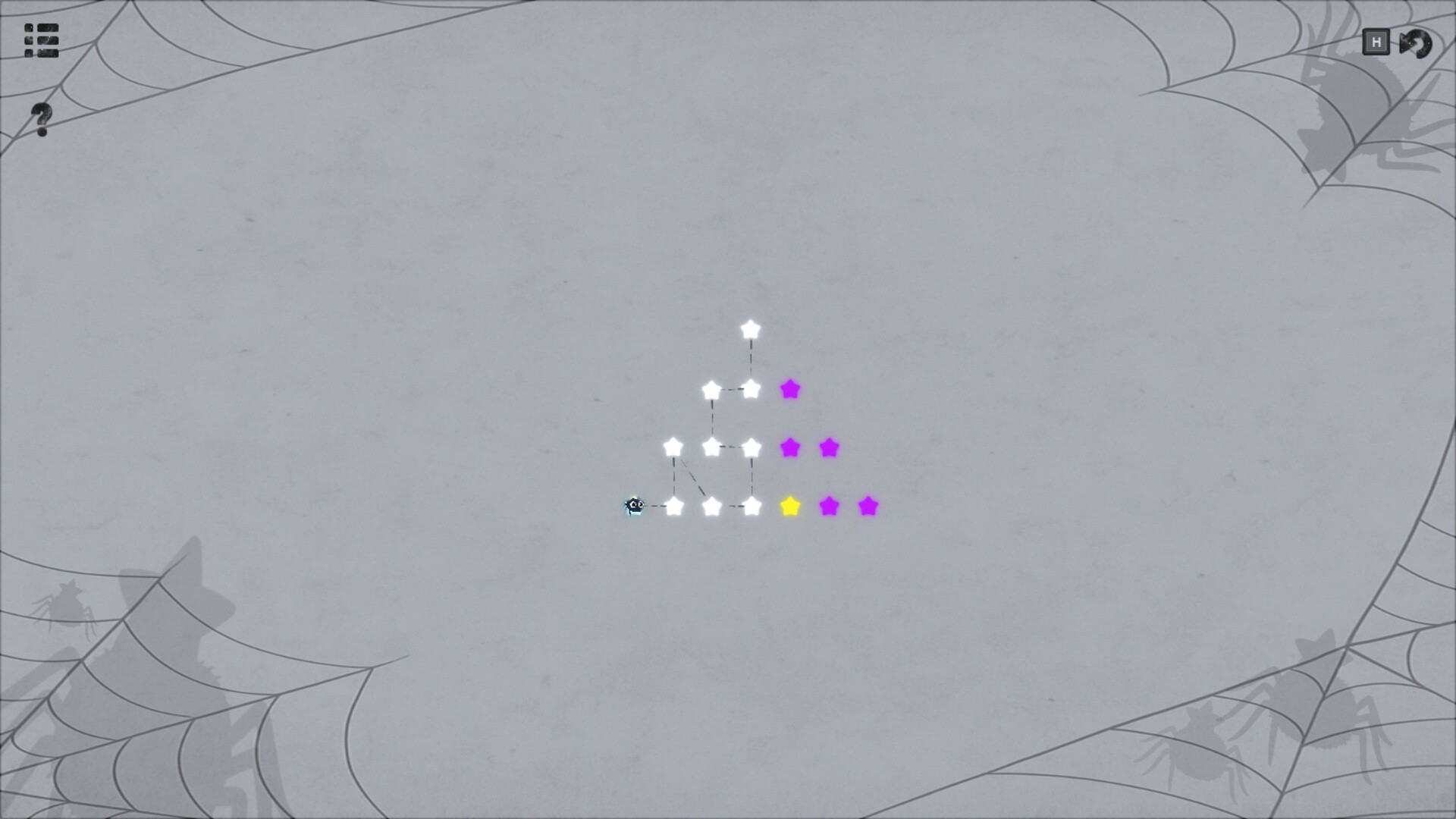 #3. Astro Spider: Between Threads and Stars (Steam) بواسطة: Zindie Game Studio