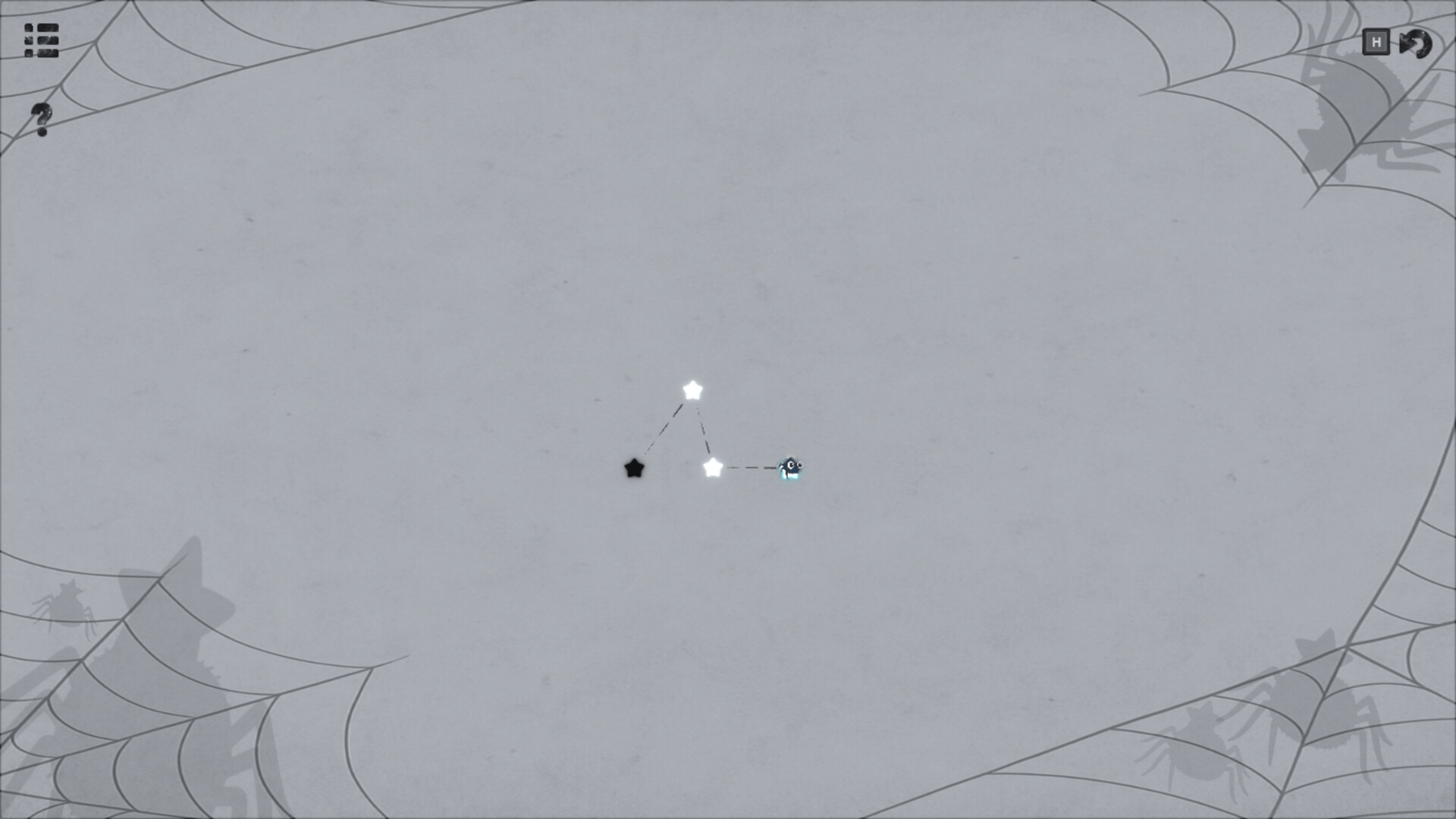 Astro Spider: Between Threads and Stars screenshot 2