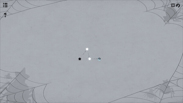 Astro Spider: Between Threads and Stars