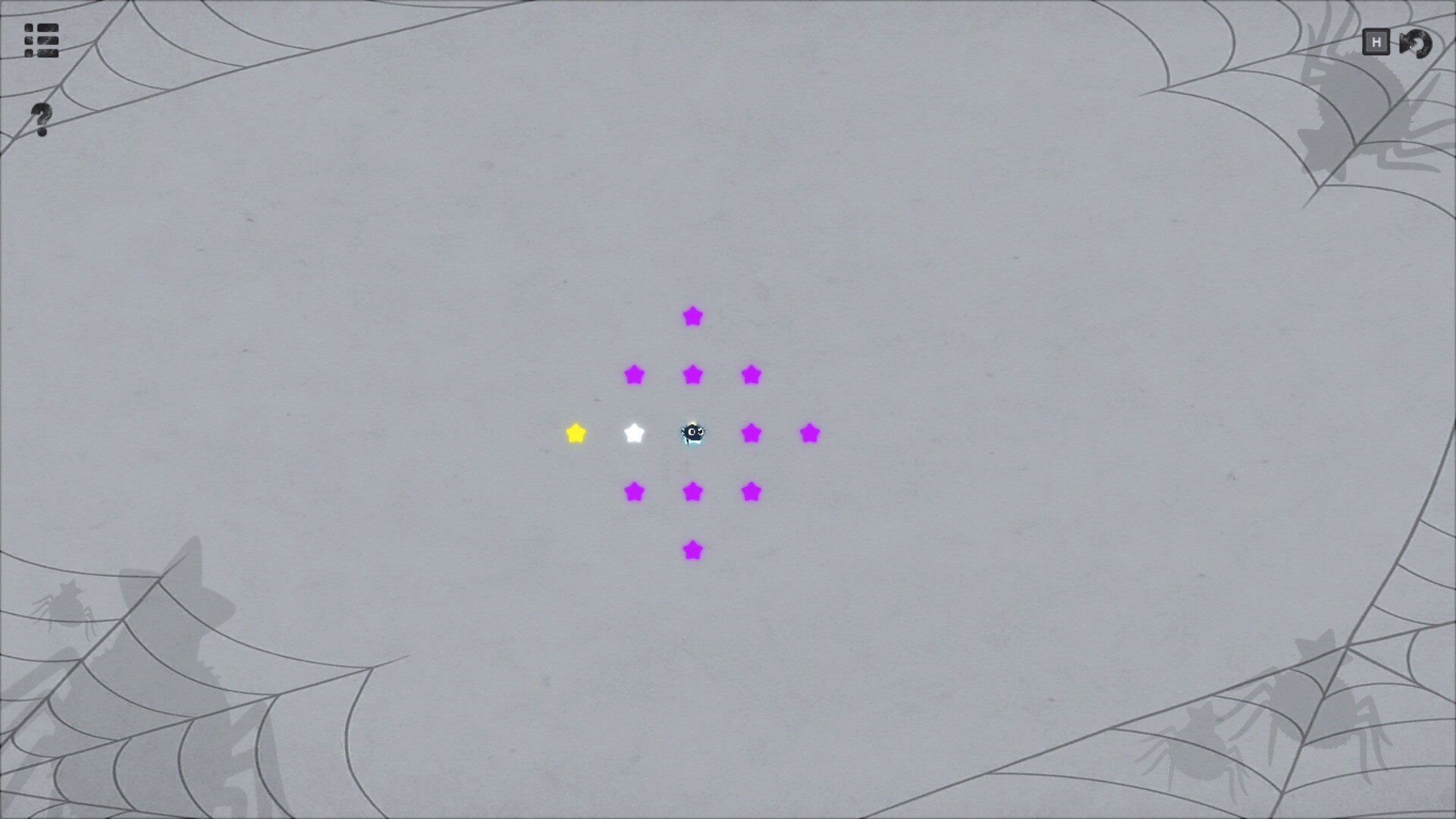 Astro Spider: Between Threads and Stars screenshot #4