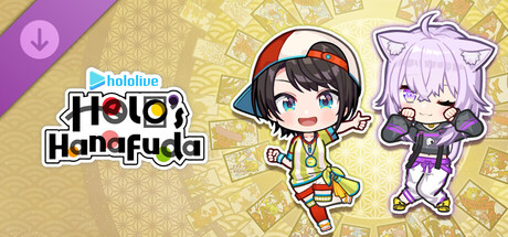 hololive Holo's Hanafuda DLC: Oozora Subaru & Nekomata Okayu Set banner image