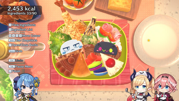 hololive Holo's Hanafuda DLC: Hoshimachi Suisei & Tokoyami Towa Set.