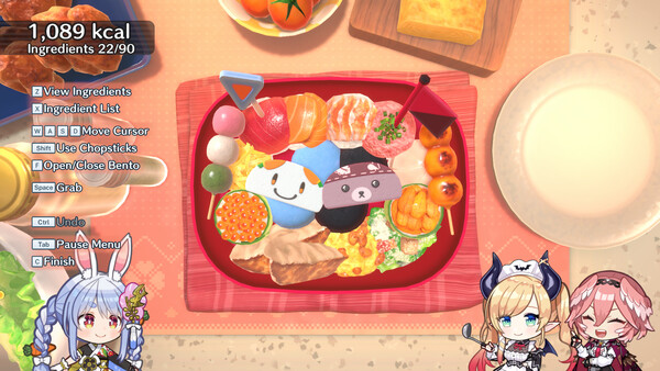 hololive Holo's Hanafuda DLC: Usada Pekora & Houshou Marine Set