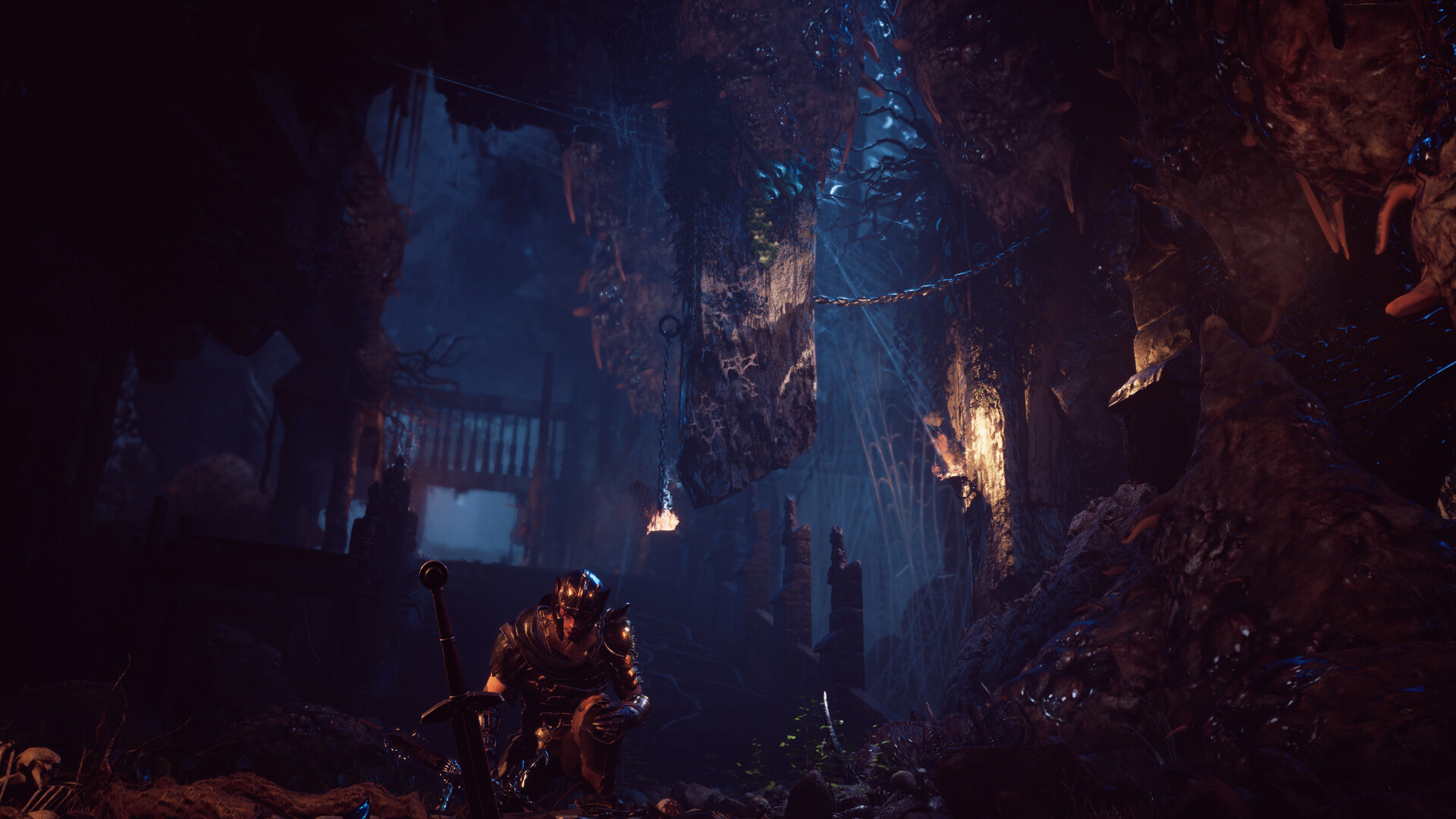 #7. Darkness: Prince of Shadows Demo (Steam) Ved: Actiongames.c.l.r