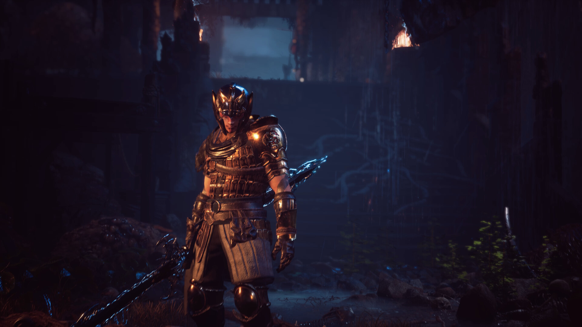 #1. Darkness: Prince of Shadows Demo (Steam) Ved: Actiongames.c.l.r